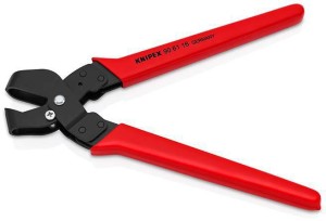Szczypce wykrawające długość 250 mm szerokość cięcia 16 mm głębokość cięcia 32 m