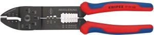 Szczypce do zaciskania długość 240 mm 0,5–6(AWG 20–10)/0,5–2,5 (AWG 20–13)mm² KN
