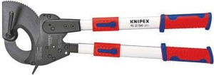 Nożyce do cięcia kabli dł. całk. 630 mm 60 (740 mm²) mm oks. wielokomp. osłona u