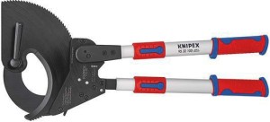Nożyce do cięcia kabli dł. całk. 680 mm 100 (960 mm²) mm oks. wielokomp. osłona