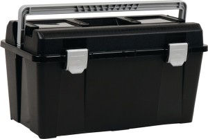 Walizka na narzędzia Toolbox 33-34 szer. 480 x gł. 255 x wys. 258 mm polipropyle