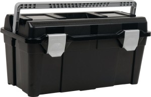 Walizka na narzędzia Toolbox 35-50 szer. 580 x gł. 290 x wys. 285 mm polipropyle