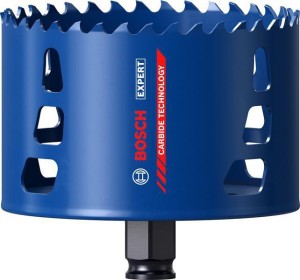Piła otworowa materiał Expert Tough śred. piły 102 mm głęb. cięcia 60 mm Power C