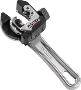Grzechotkowy obcinak do rur Autofeed ™ 6–28 mm rury Cu RIDGID