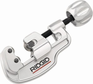 Obcinak do rur ze stali szlachetnej 6–35 mm 200 mm VA, stal C RIDGID