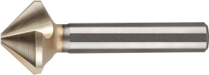 Pogłębiacz stożkowy EUC DIN 335 C 90 stop. śred. znamionowa 31 mm HSS specjalny