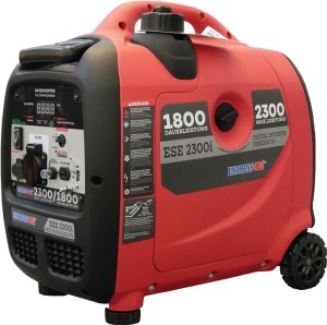Agregat prądotwórczy z falownikiem ESE 2300i 1,8 kVA/1,8 kW benzyna ENDRESS
