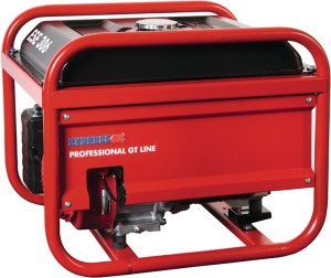 Agregat prądotwórczy ESE 306 HS-GT 2,9 kVA2,6 kW benzyna ENDRESS
