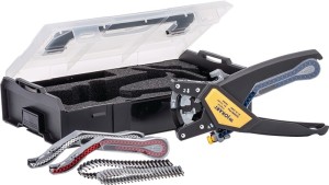 Automatyczne szczypce do ściągania izol. QUADRO Plus długość 259 mm 0,5–2,5 mm²
