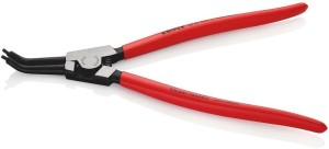 Szczypce do pierścieni zabezpieczających A 42 do wału o śred. 85–140 mm KNIPEX