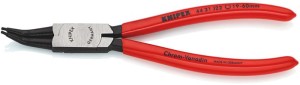 Szczypce do pierścieni zabezpieczających J 22 do śred. otworu 19–60 mm KNIPEX