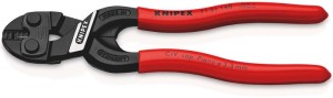 Kompaktowe szczypce przegubowe do prętów CoBolt® długość 160 mm powłoka z tworzy