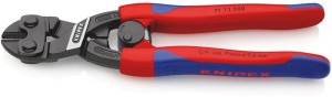 Kompaktowe szczypce przegubowe do prętów CoBolt długość 200 mm tuleje wielokompo