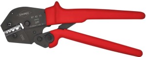 Szczypce do zaciskania długość 250 mm 0,5–10 (AWG 20 – 7) mm² 558 g KNIPEX