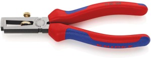 Szczypce do ściągania izolacji długość 160 mm polerow. powłoki wielokomponent. z
