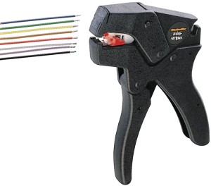 Aut. szczypce do ściągania izolacji Mini-Duro-stripax® długość 135 mm 0,08–1 (AW