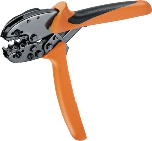 Narzędzie do zaciskania CTI 6 G długość 250 mm 0,5-6 (AWG 20 - 10) mm² WEIDMÜLLE
