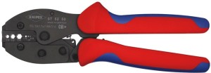 Szczypce do zaciskania PreciForce® długość 220 mm 0,72/1,07/1,72/3,25/4,52/5,4 m