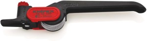 Narzędzie do ściągania izolacji dł. całk. 150 mm zakres roboczy śred. od 25,0 mm