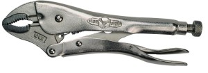 Szczypce zaciskowe Morse'a dł. całk. 250 mm roz. mocow. maks. 48 mm VISE-GRIP