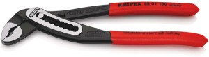 Szczypce nastawne do rur Alligator® długość 180 mm rozp. mocow. 36 mm polerowane