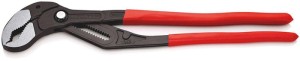 Szczypce nastawne do rur Cobra® długość 560 mm rozp. mocow. 120 mm polerowane po