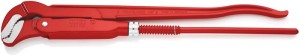 Szczypce nastawne do rur dł. całk. 540 mm rozp. mocow. 10–70 mm do rur 2 cal. KN