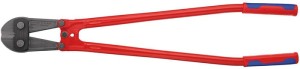 Szczypce do prętów długość 910 mm tuleje wielokomponentowe miękki 13 mm średni 1