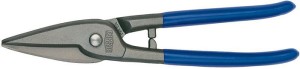 Nożyce do blachy D202-300 długość 300 mm prawe stal maks. 1 mm stal szlachetna m