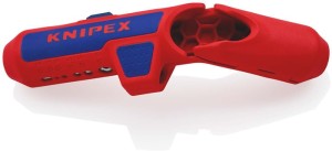 Narzędzie do ściągania izolacji ErgoStrip® dł. całk. 130 mm KNIPEX