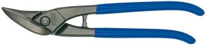 Nożyce do blachy Ideal D216-260L długość 260 mm lewe stal maks. 1 mm stal szlach