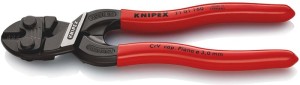 Kompaktowe szczypce przegubowe do prętów CoBolt® długość 160 mm powłoka z tworzy