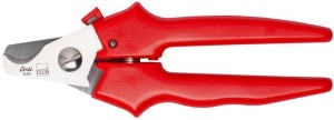 Nożyce do kabli D49 długość 160 mm 1-komponentowy uchwyt ERDI