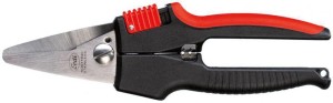 Nożyczki uniwersalne COMBINOX® D50 dł. całk. 190 mm długość ostrza 40 mm stal sz