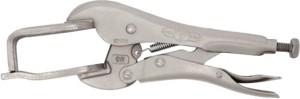 Szczypce zaciskowe do spawania dł. całk. 225 mm rozp. mocow. 70 mm VISE-GRIP