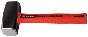 Podbijak Ultratec ciężar główki 1250 g trzonek 3-komponentowy PEDDINGHAUS