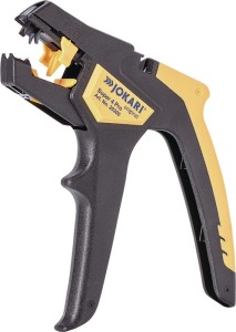 Aut. szczypce do ściągania izolacji Super 4 Pro długość 163 mm 0,2-6 mm² JOKARI