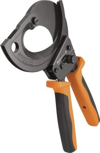 Nożyce do cięcia kabli dł. całk. 345 mm maks. 52 mm WEIDMÜLLER