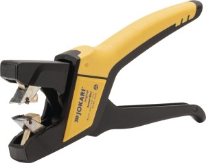 Automat. szczypce do ściągania izolacji Sensor Mini długość 166 mm 3,2–4,4 mm² J