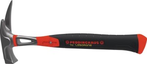 Młotek ciesielski z dziobem nanovib® ciężar główki 850 g z magnesem szorstki trz