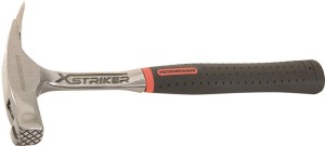 Młotek ciesielski ze stali z magnesem szorstki 950 g PEDDINGHAUS