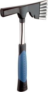 Topór zębaty nr 296 ciężar główki 600 g rura chromowo-molibdenowa PICARD