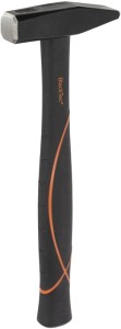Młotek ślusarski BlackTec® 1500 g długość 365 mm dł. trzonka 365 mm trzonek z tw