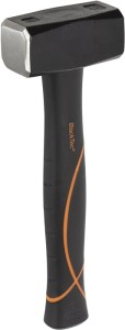 Podbijak BlackTec® ciężar główki 2000 g trzonek z tworzywa sztucznego 3K PICARD