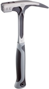 Młotek ciesielski ze stali DIN 7239 ciężar główki 600 g 920 g z magnesem szorstk