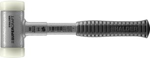 Młotek z miękkim bijakiem SUPERCRAFT długość 310 mm śred. głowicy 50 mm rura sta