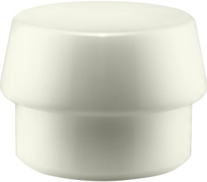 Końcówka do młotka z miękkim bijakiem SIMPLEX śred. głowicy 80 mm nylon biały tw