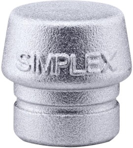 Końcówka do młotka z miękkim bijakiem SIMPLEX śred. głowicy 40 mm miękki metal s