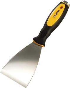 Skrobak uniwersalny długość 245 mm szerokość ostrza 75 mm TAJIMA