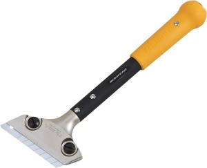 Skrobak uniwersalny długość 300 mm szerokość ostrza 18 mm z wymiennym ostrzem TA